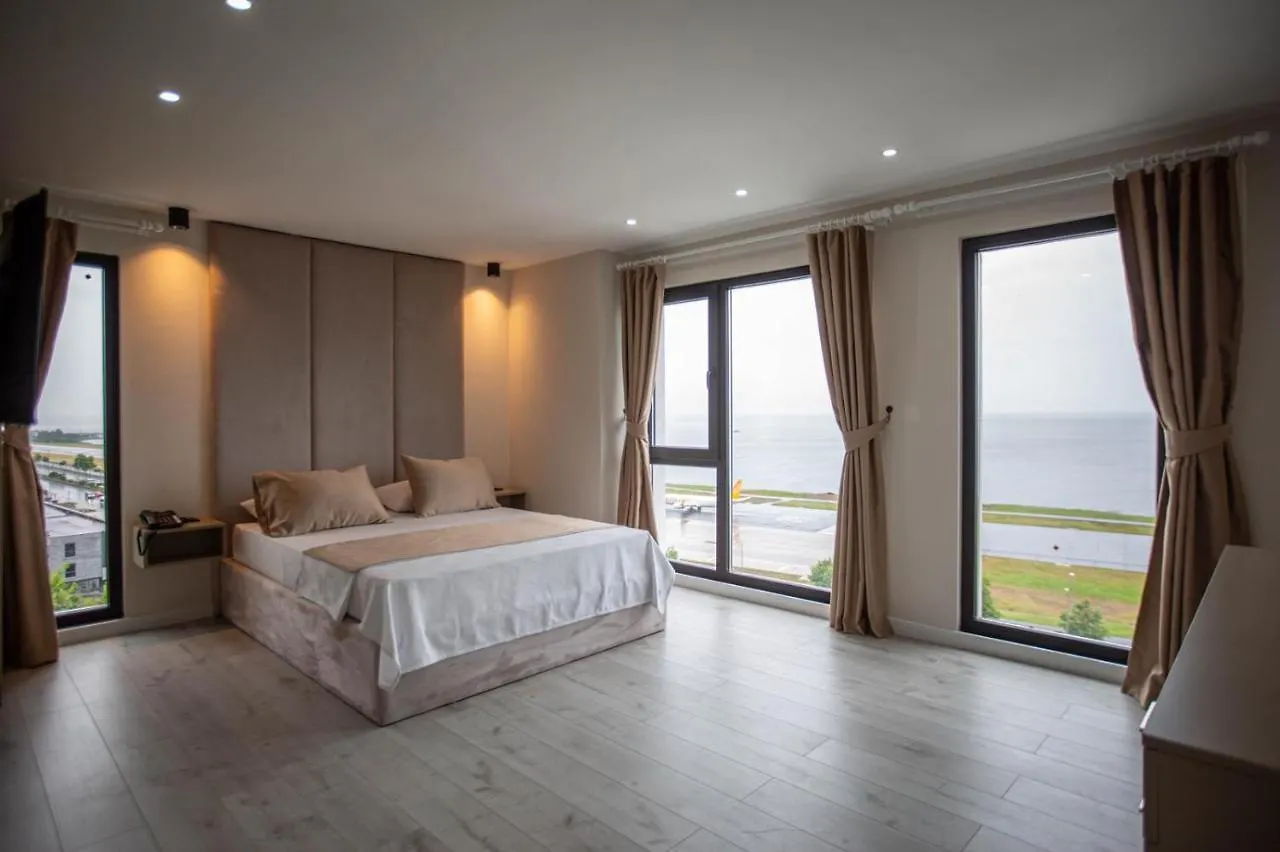 Hotel The Deck Otel Trabzon