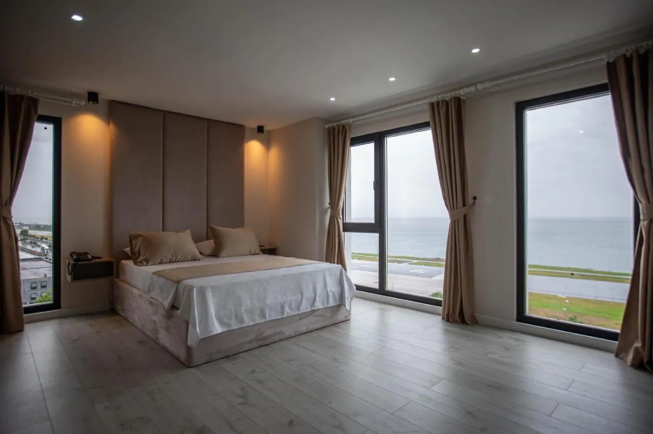 The Deck Otel Trabzon