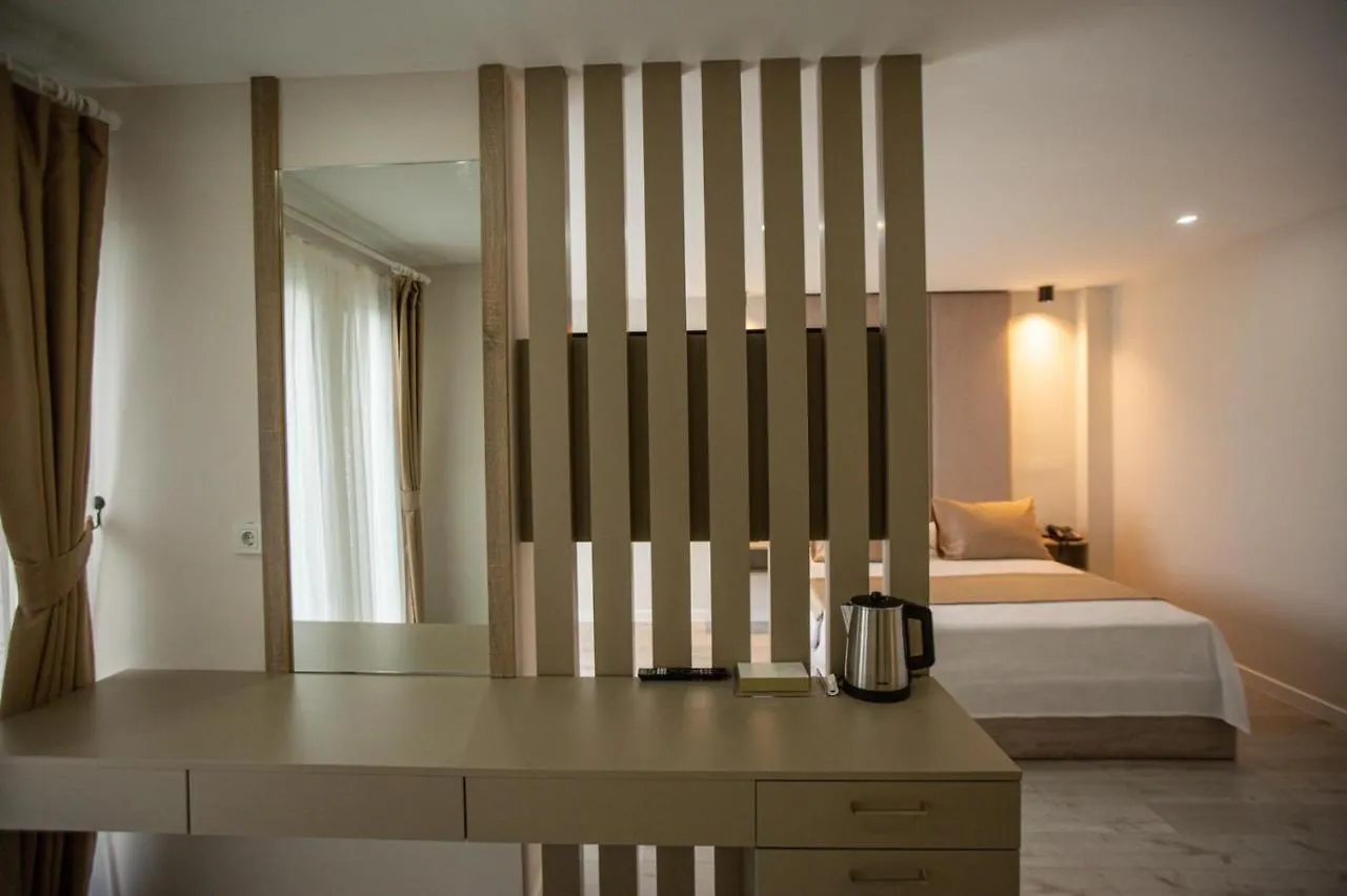 Hotel The Deck Otel Trabzon