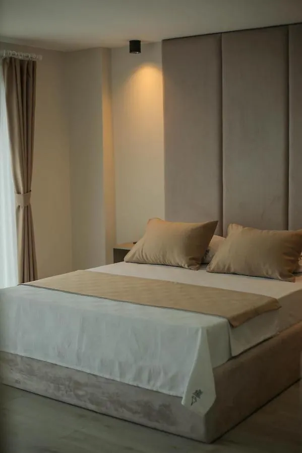 Hotel The Deck Otel Trabzon