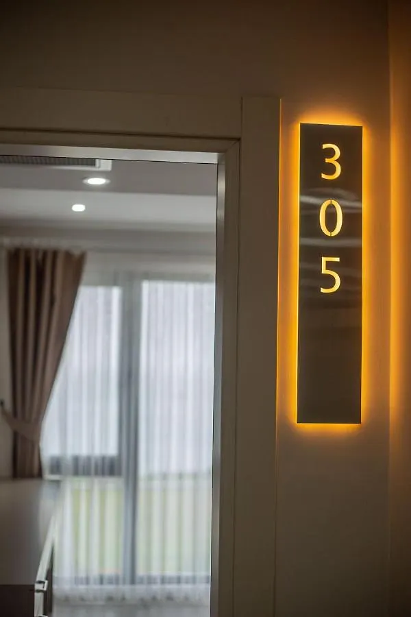 The Deck Otel Trabzon