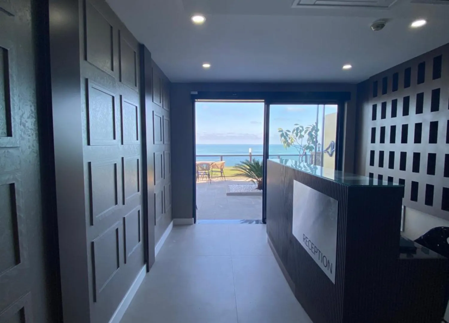 The Deck Otel Trabzon Hotel