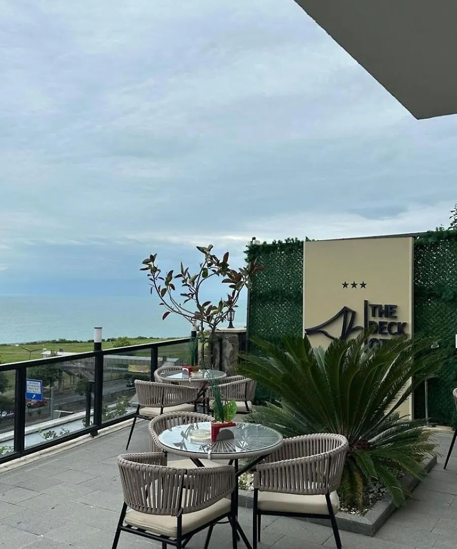 The Deck Otel Trabzon