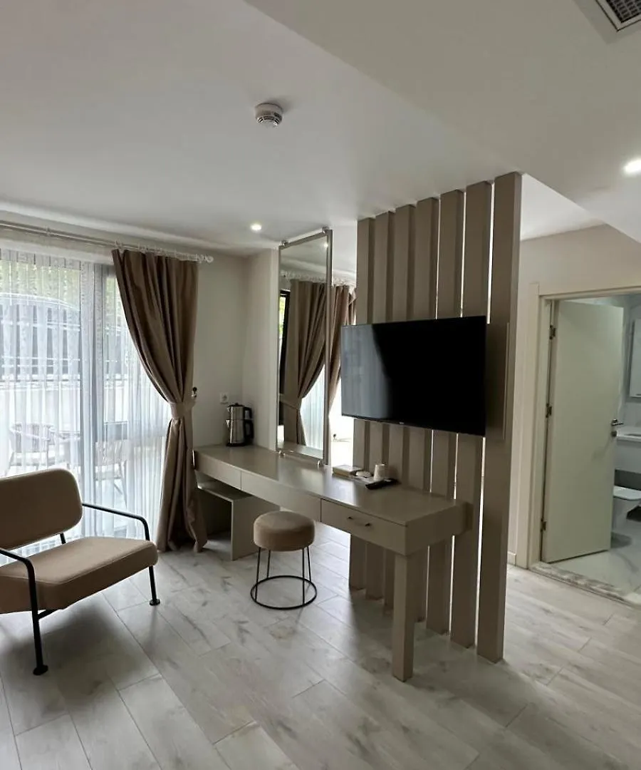 Hotel The Deck Otel Trabzon