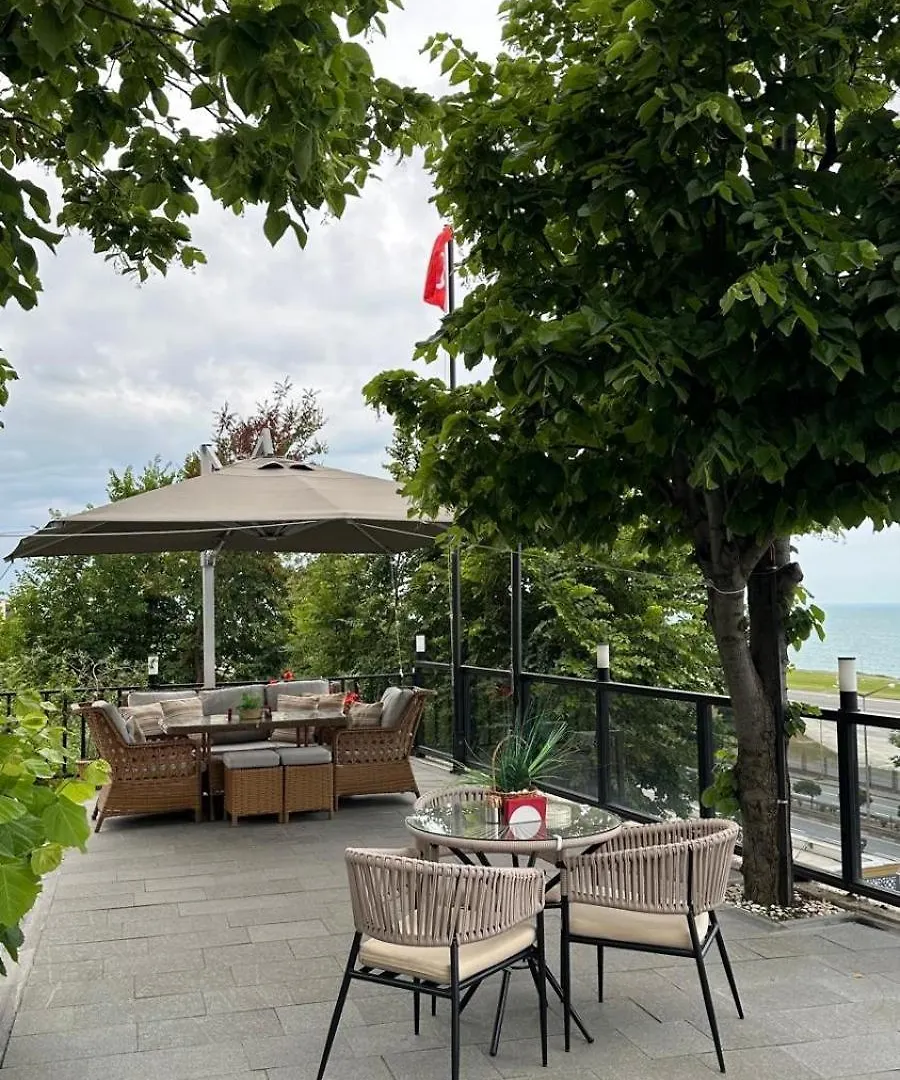The Deck Otel Trabzon 0*,