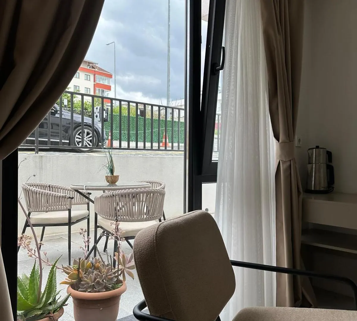Hotel The Deck Otel Trabzon